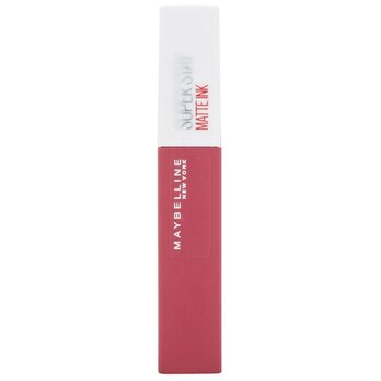 SuperStay Matte Ink - Tekutá ultra matná rtěnka 5 ml